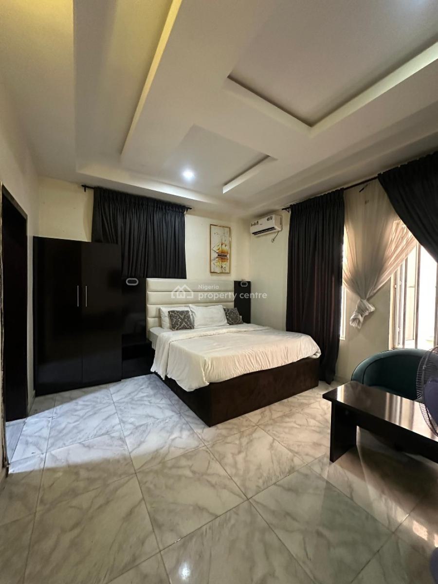 5 Bedroom Detached Duplex with a Bq, Ikate, Lekki, Lagos, Detached Duplex for Rent