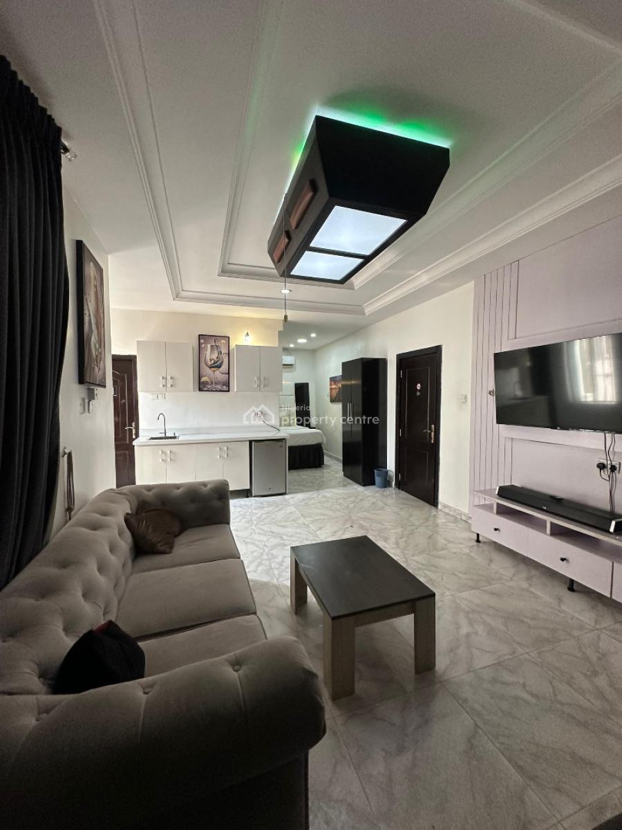 5 Bedroom Detached Duplex with a Bq, Ikate, Lekki, Lagos, Detached Duplex for Rent