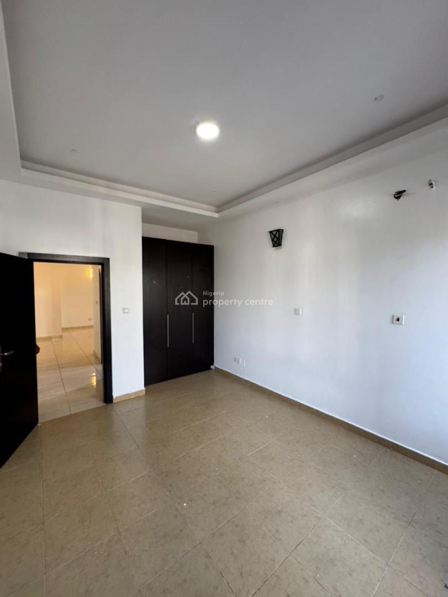 3 Bedroom Apartment with a Bq Now Available, Chevron Toll Gate, Lekki, Lagos, Flat / Apartment for Rent