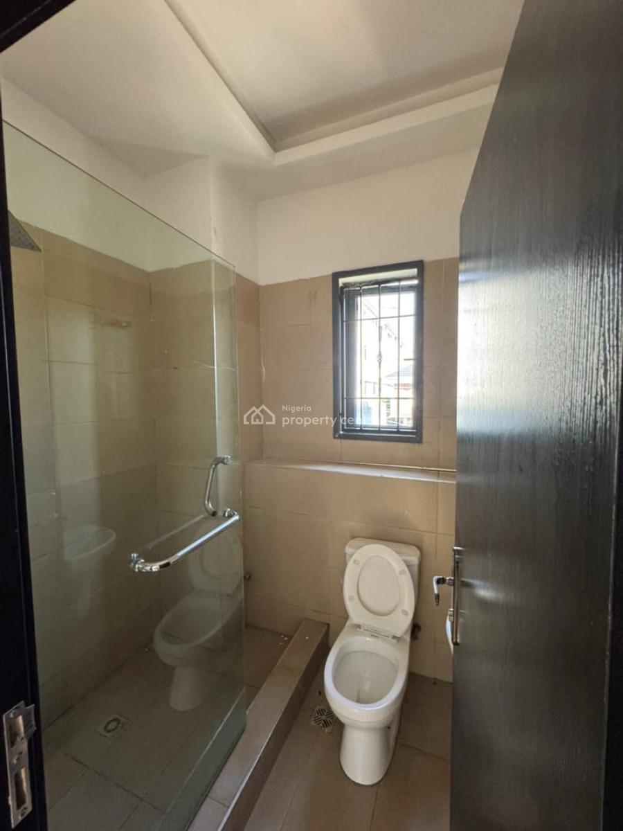 3 Bedroom Apartment with a Bq Now Available, Chevron Toll Gate, Lekki, Lagos, Flat / Apartment for Rent