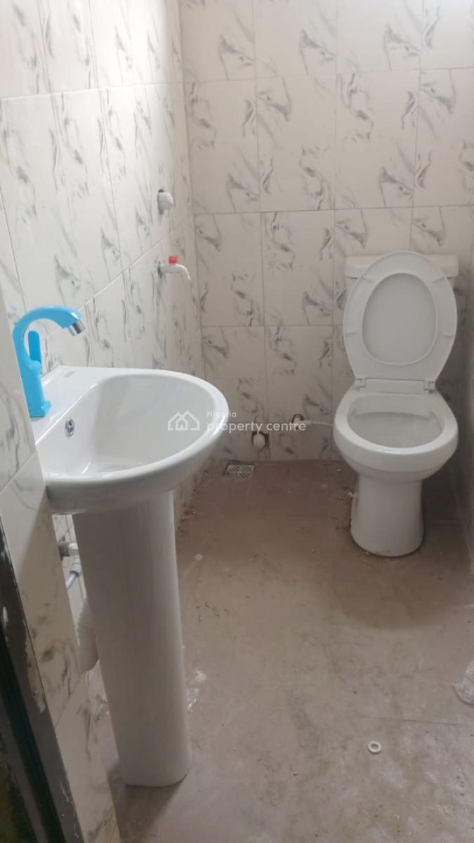 Newly Built Self-contained Bungalow Within an Estate, Victory Estate, Ogombo, Ajah, Lagos, Self Contain (single Rooms) for Rent