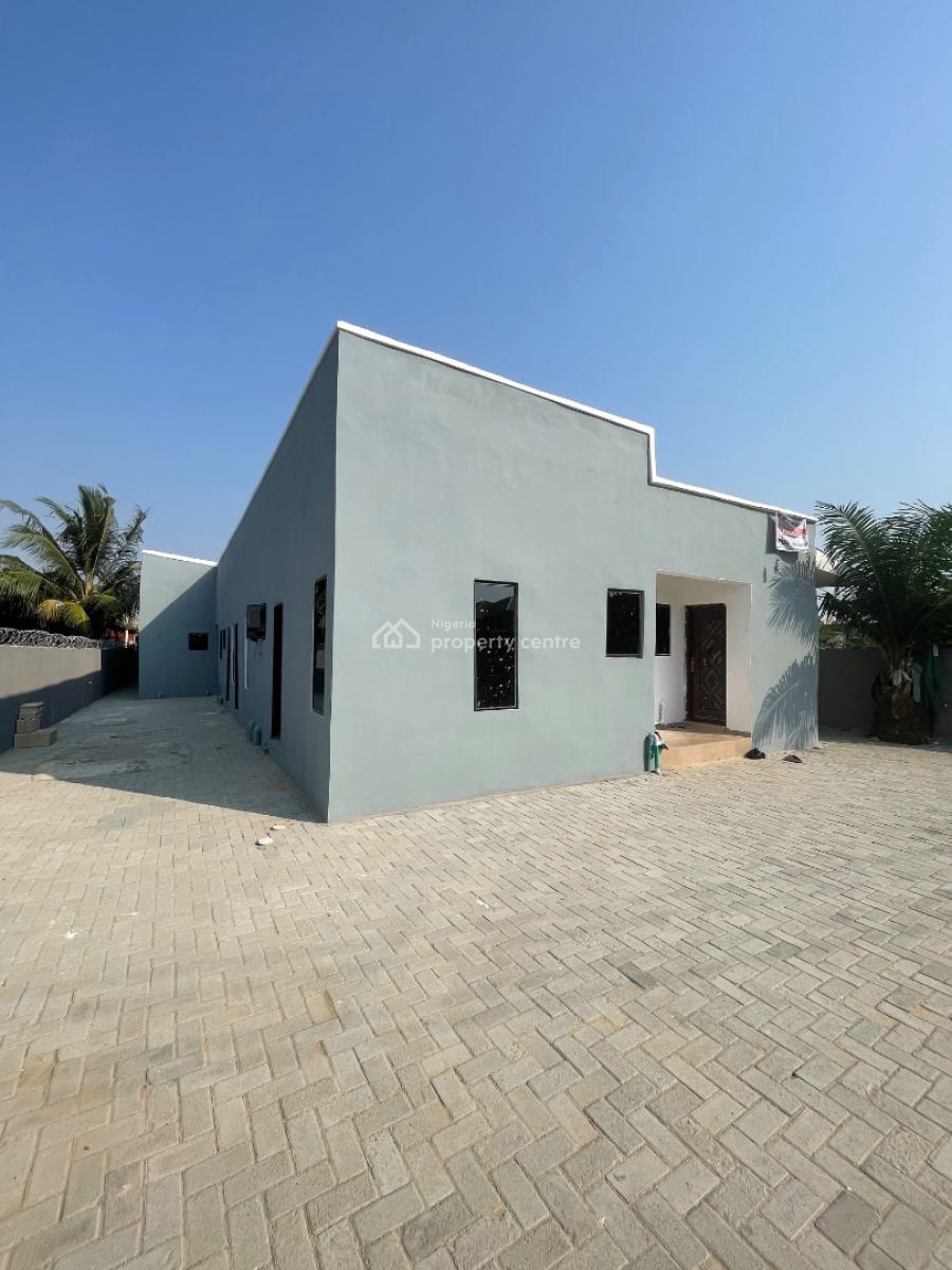 a Newly Constructed Miniflat and Self-contained Bungalow., Victory Estate, Ogombo, Ajah, Lagos, Self Contain (single Rooms) for Rent