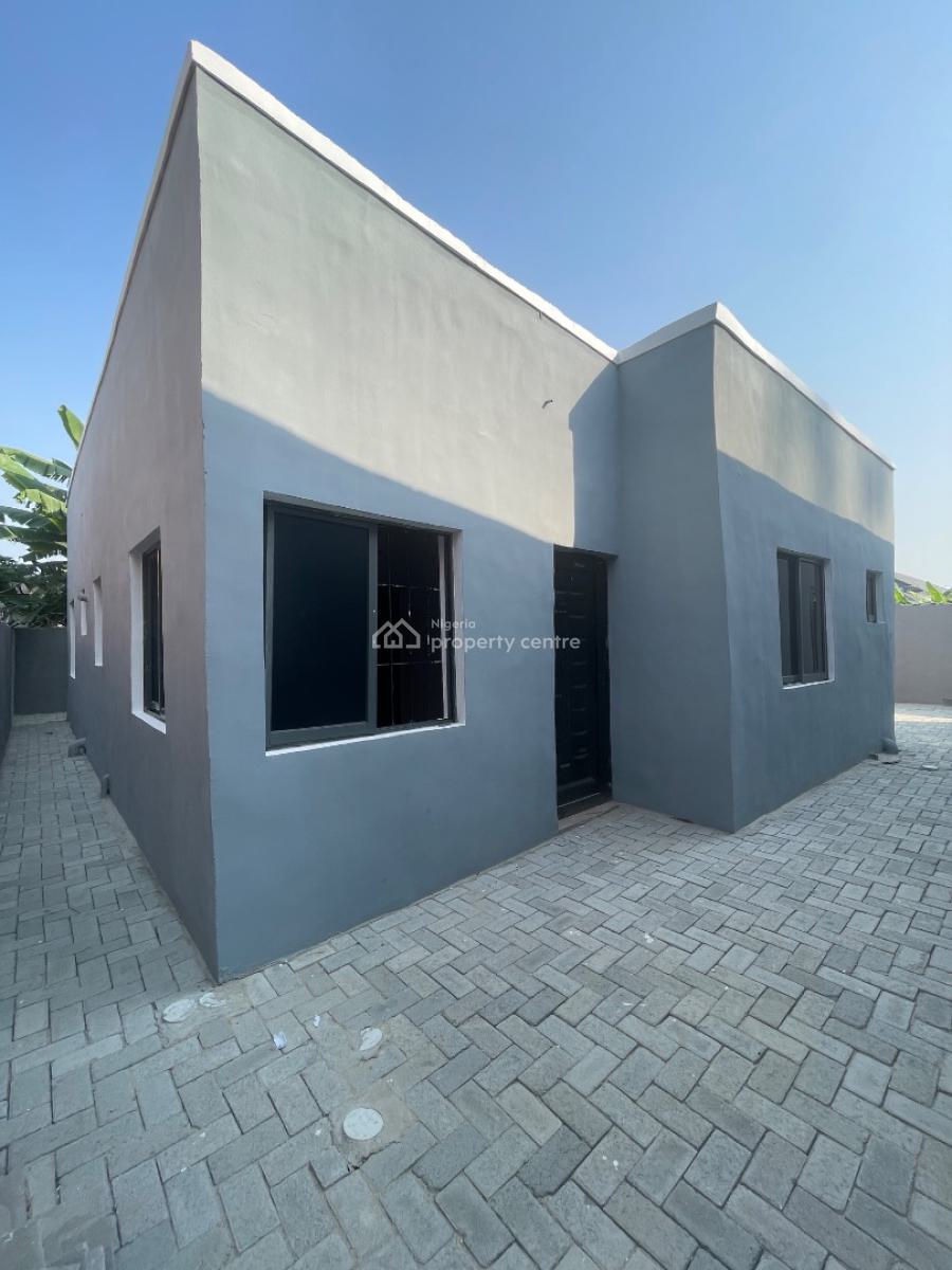 a Newly Constructed Miniflat and Self-contained Bungalow., Victory Estate, Ogombo, Ajah, Lagos, Self Contain (single Rooms) for Rent