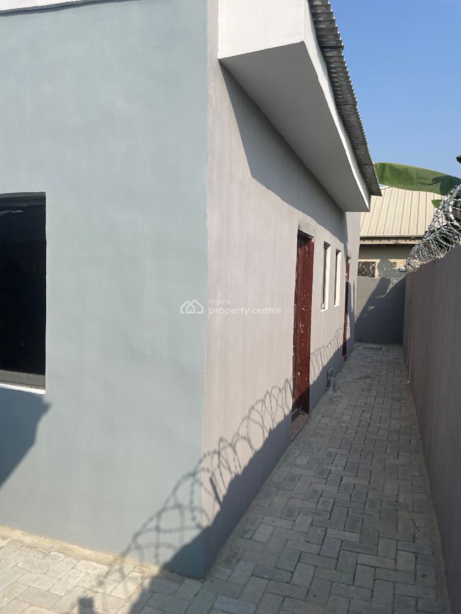a Newly Constructed Miniflat and Self-contained Bungalow., Victory Estate, Ogombo, Ajah, Lagos, Self Contain (single Rooms) for Rent