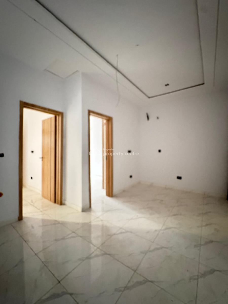 Excellent 4 Bedroom Terrace Duplex with a Bq and a Pool, Vgc, Lekki, Lagos, House for Sale