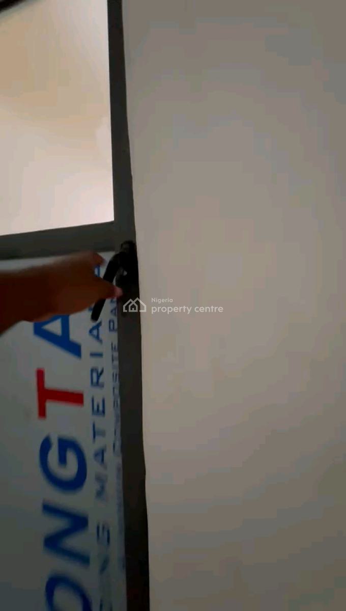 a Newly Built and Standard Mini Flat,upstairs with Pop,2 Toilets and Baths, Off Market Street, Shomolu, Lagos, Mini Flat (room and Parlour) for Rent