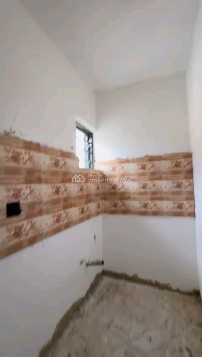 a Newly Built and Standard Mini Flat,upstairs with Pop,2 Toilets and Baths, Off Market Street, Shomolu, Lagos, Mini Flat (room and Parlour) for Rent