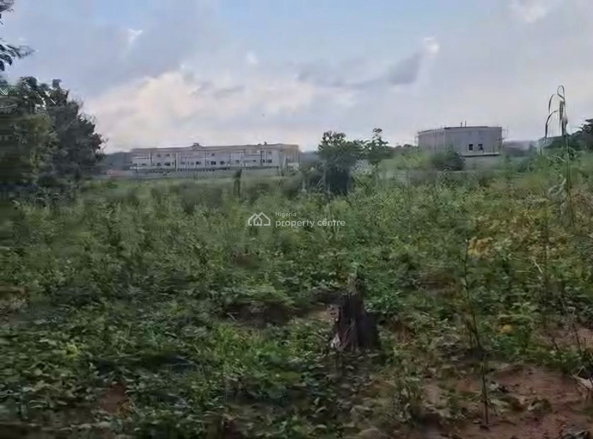 Distress Katampe-main Plot of Land, Katampe By Unique Estate, Katampe, Abuja, Residential Land for Sale