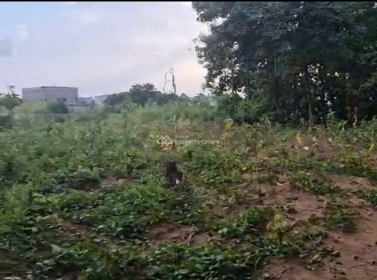 Distress Katampe-main Plot of Land, Katampe By Unique Estate, Katampe, Abuja, Residential Land for Sale