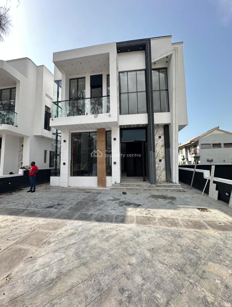 5 Bedroom Fully Detached Duplex, Lekki, Lagos, Detached Duplex for Sale