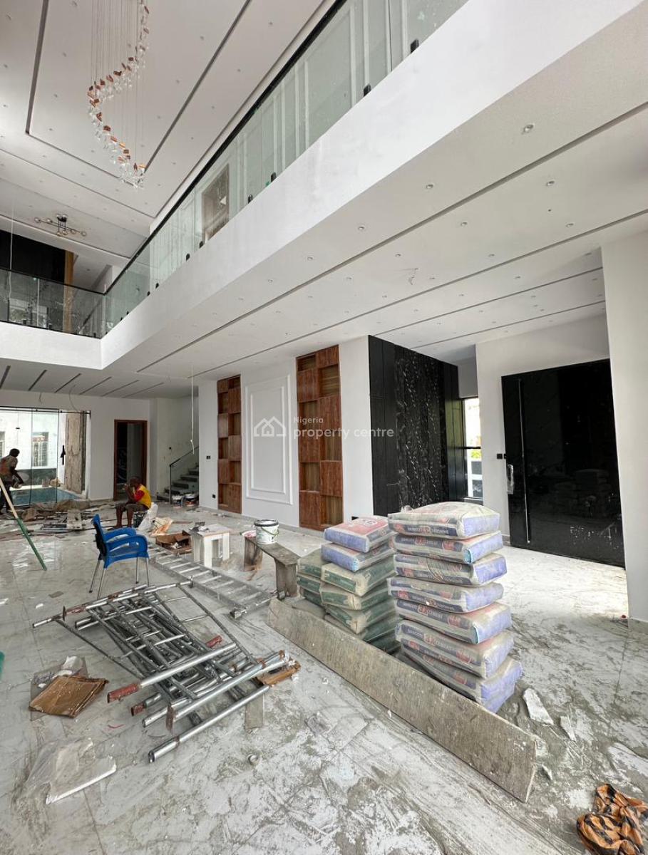 5 Bedroom Fully Detached Duplex, Lekki, Lagos, Detached Duplex for Sale