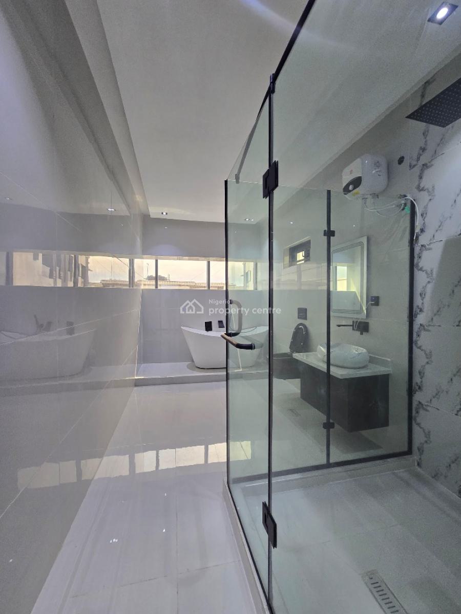 Astonishing 5 Bedroom Duplex Within a Secured and Gated Estate, Ologolo, Lekki, Lagos, House for Sale
