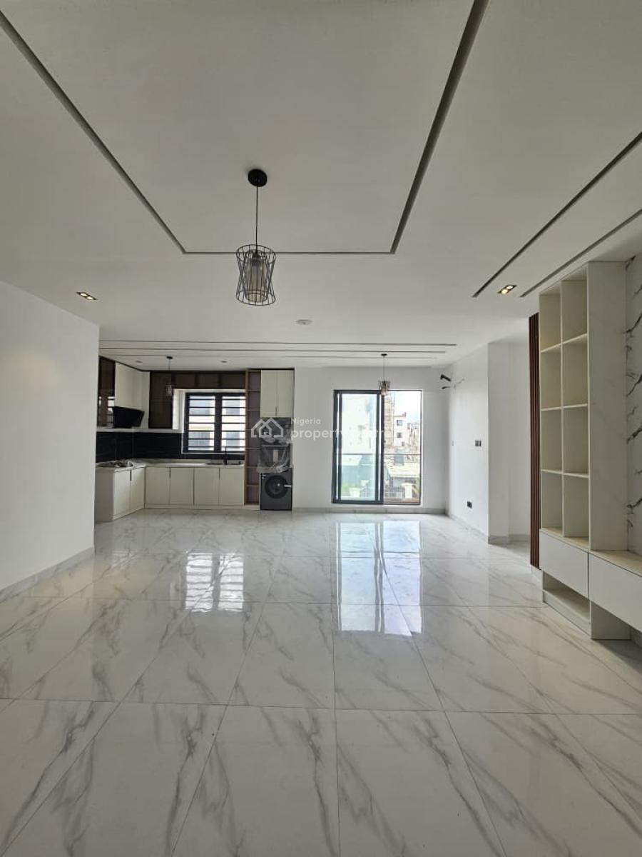 Spacious 2 Bedroom Apartment, Ikate, Lekki, Lagos, Flat / Apartment for Sale