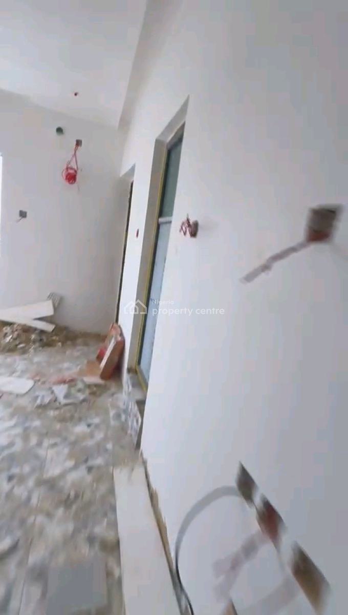 a Newly Built and Standard, Room Self Contain, Upstairs, Off Market Street, Shomolu, Lagos, Self Contain (single Rooms) for Rent