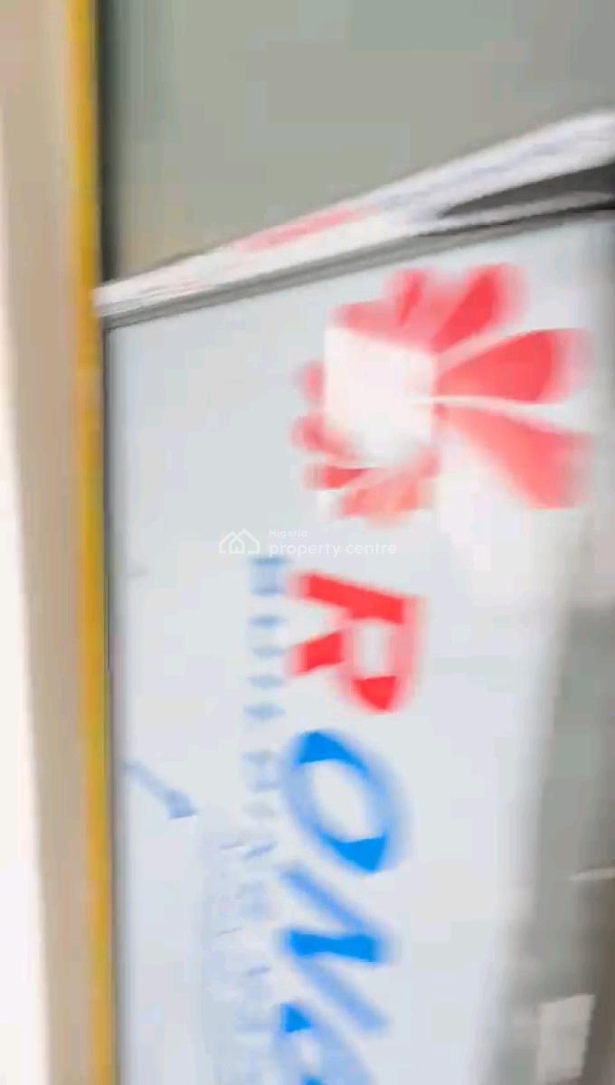 a Newly Built and Standard, Room Self Contain, Upstairs, Off Market Street, Shomolu, Lagos, Self Contain (single Rooms) for Rent