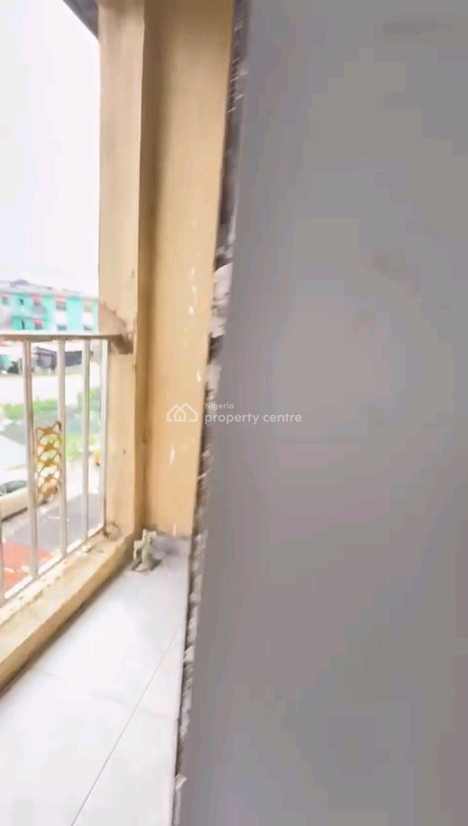 a Newly Built and Standard, Room Self Contain, Upstairs, Off Market Street, Shomolu, Lagos, Self Contain (single Rooms) for Rent