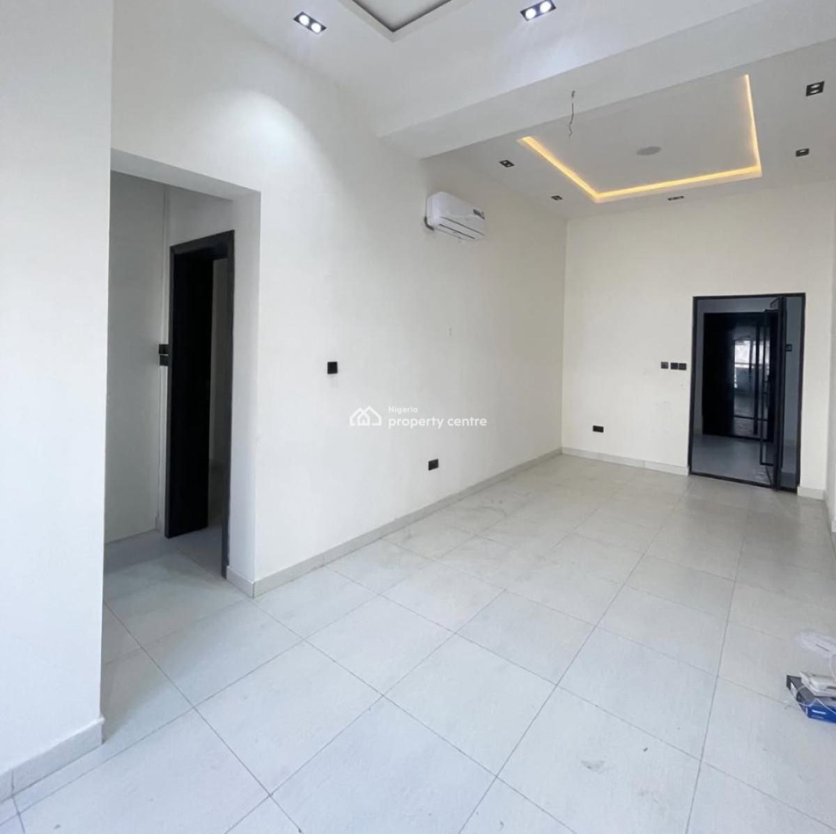 Brand New 2 Bedroom Apartment with Bq., Lekki Phase 1, Lekki, Lagos, Flat / Apartment for Rent