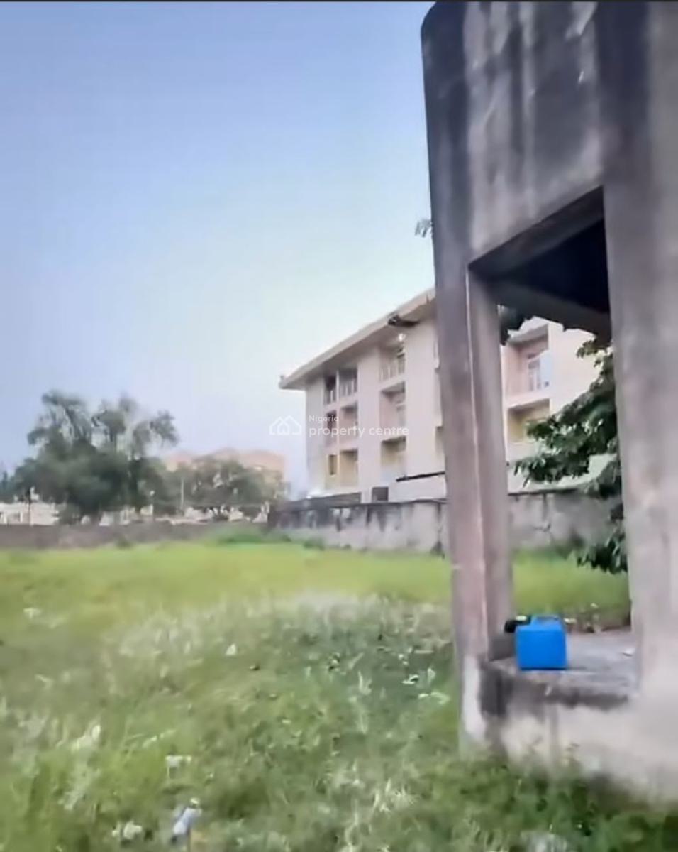 820sqm Mix Use Land, Chevron, Lekki, Lagos, Mixed-use Land for Sale