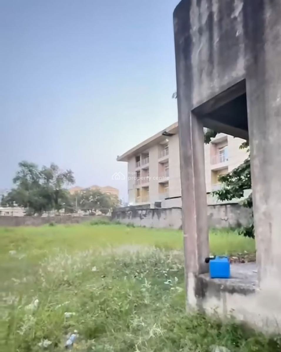 820sqm Mix Use Land, Chevron, Lekki, Lagos, Mixed-use Land for Sale