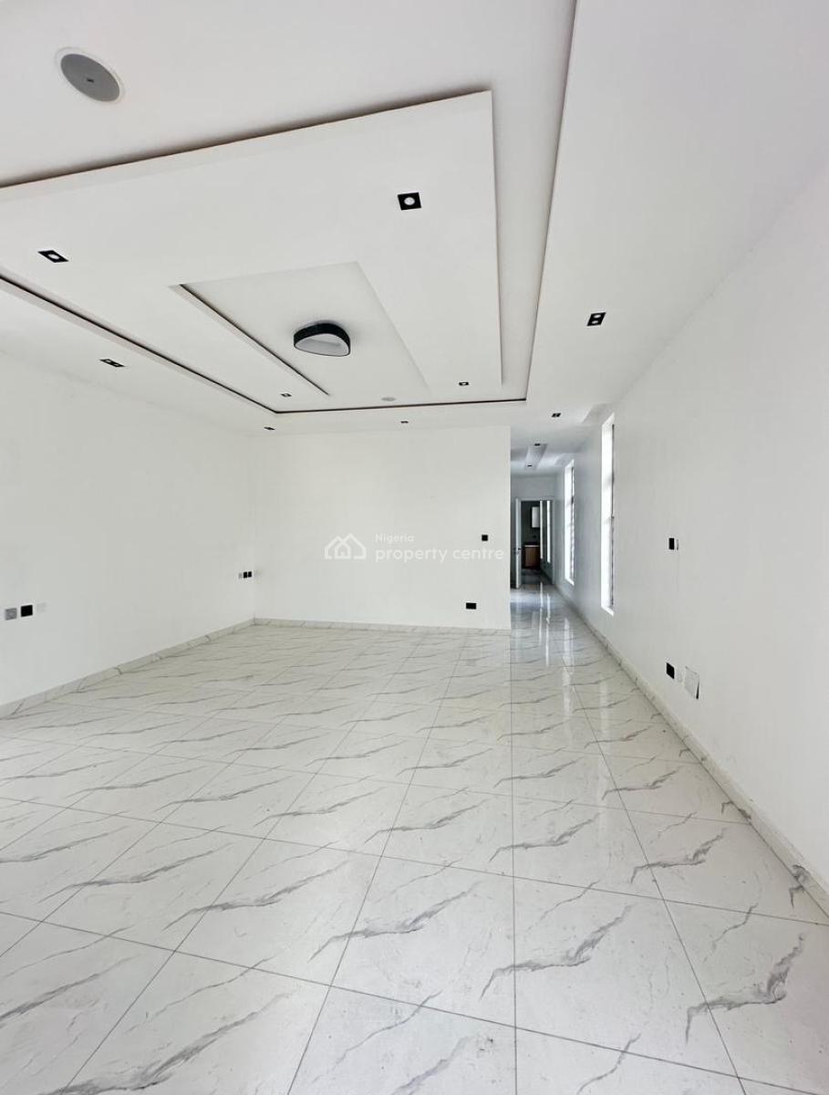 Spacious 5 Bedroom Fully Detached Duplex, Lekki, Lagos, Detached Duplex for Sale