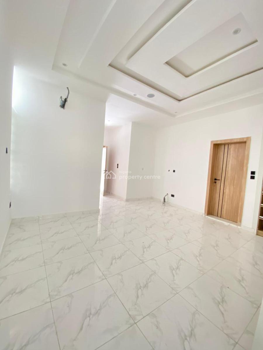 Lovely 4 Bedroom Terrace Duplex Within a Serene Environment, Ologolo, Lekki, Lagos, House for Sale