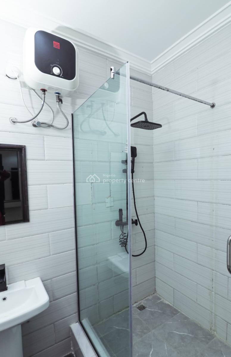 Luxurious 4-bedroom Penthouse with Pool, Snooker & Gym, Bourdilon, Ikoyi, Lagos, Flat / Apartment Short Let