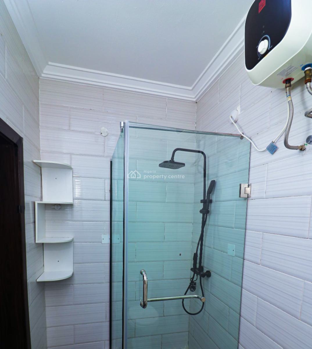 Luxurious 4-bedroom Penthouse with Pool, Snooker & Gym, Bourdilon, Ikoyi, Lagos, Flat / Apartment Short Let