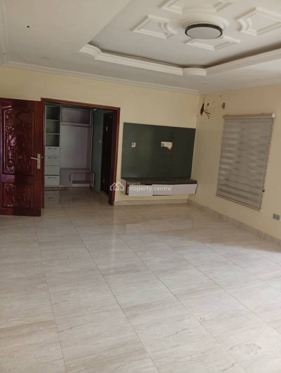 Beautiful 4 Bedroom Terrace Duplex with Bq, Lekki Gardens Phase 5, Atlantic Layout Estate, General Paint, Lbs, Sangotedo, Ajah, Lagos, Semi-detached Duplex for Rent