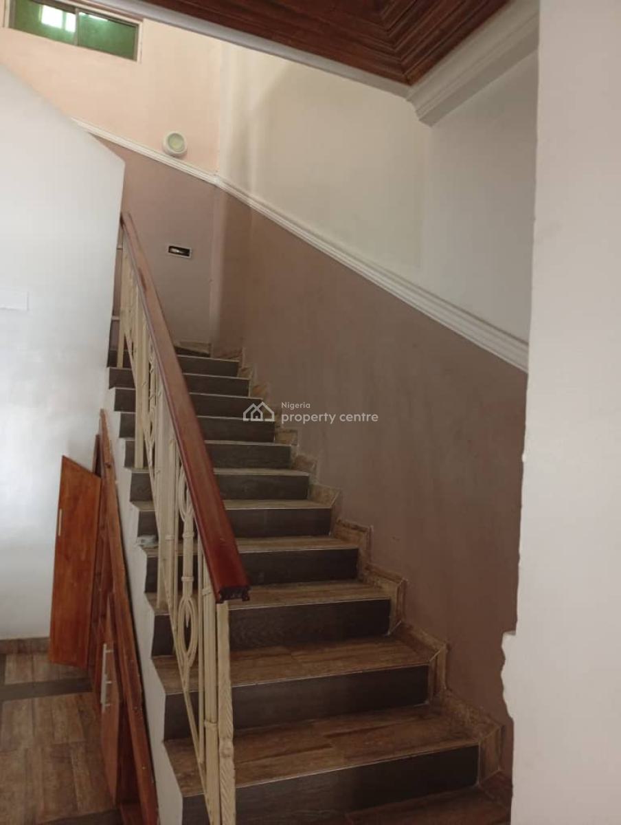 Beautiful 4 Bedroom Terrace Duplex with Bq, Lekki Gardens Phase 5, Atlantic Layout Estate, General Paint, Lbs, Sangotedo, Ajah, Lagos, Semi-detached Duplex for Rent