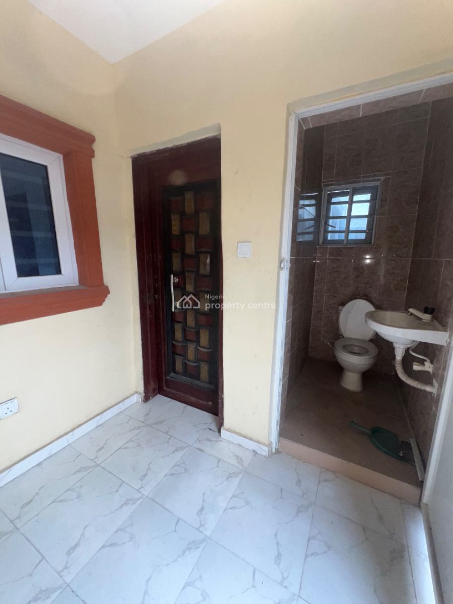 1 Bedroom Flat, Sunshine Estate By Blenco, Sangotedo, Ajah, Lagos, Mini Flat (room and Parlour) for Rent