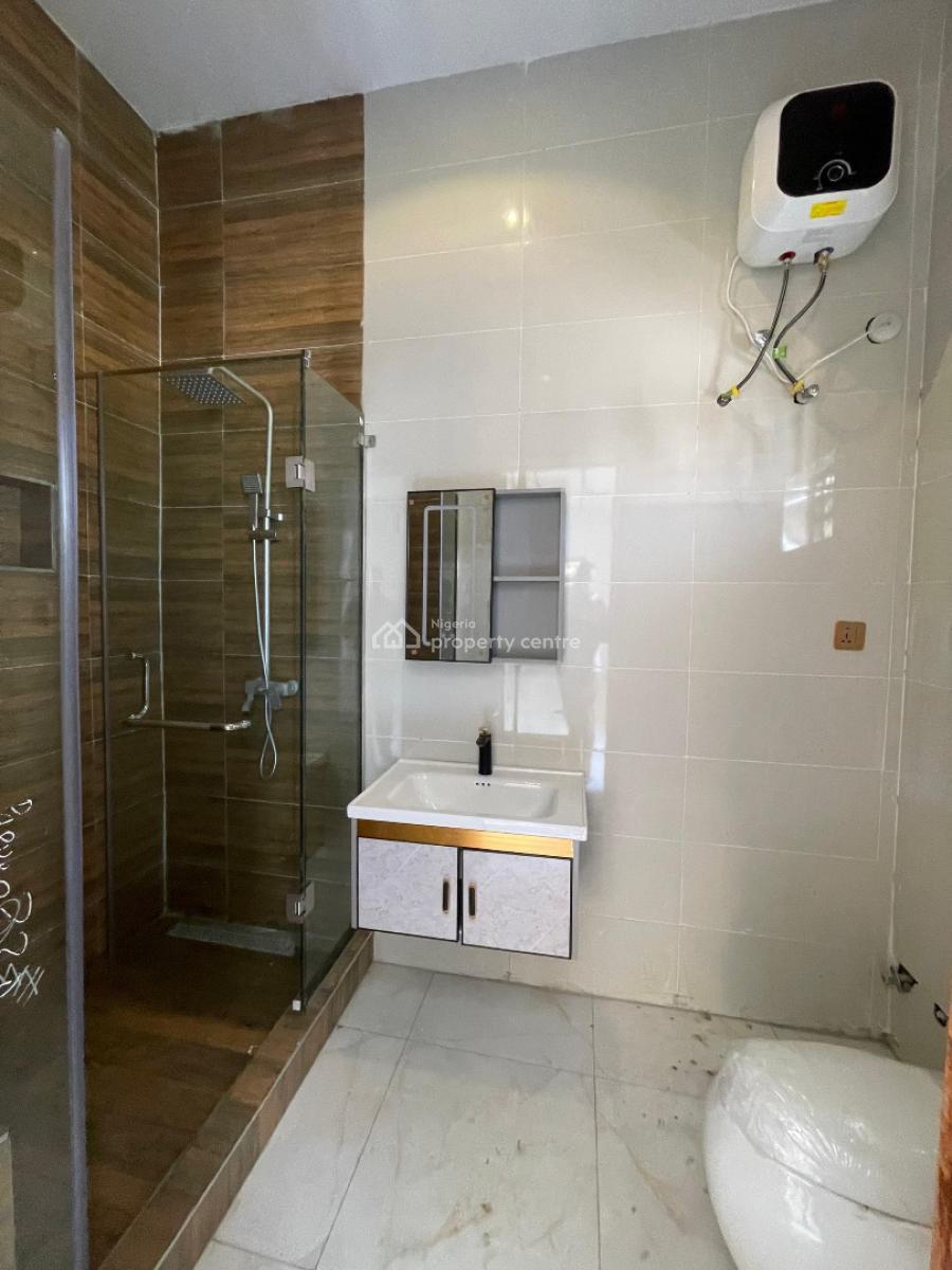 Spacious 4bedroom Semi Detached Duplex   Available 11m Ikota, Ikota, Lekki, Lagos, Semi-detached Duplex for Rent