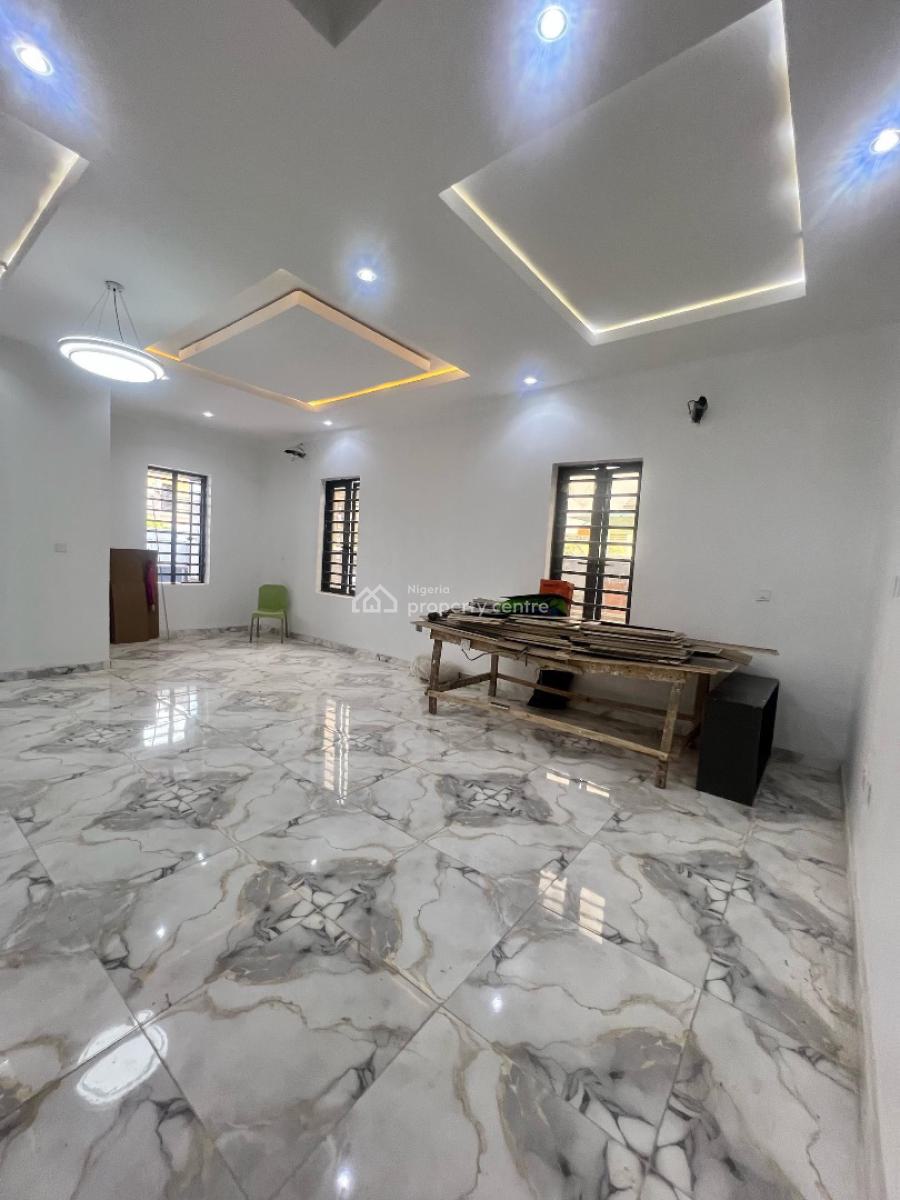 Luxuriously Built 4bedroom Detached Duplex with Bq in an Estate, Unique Stunning 4bedroom Detached Duplex with Bq, Gra, Isheri North, Lagos, Detached Duplex for Sale