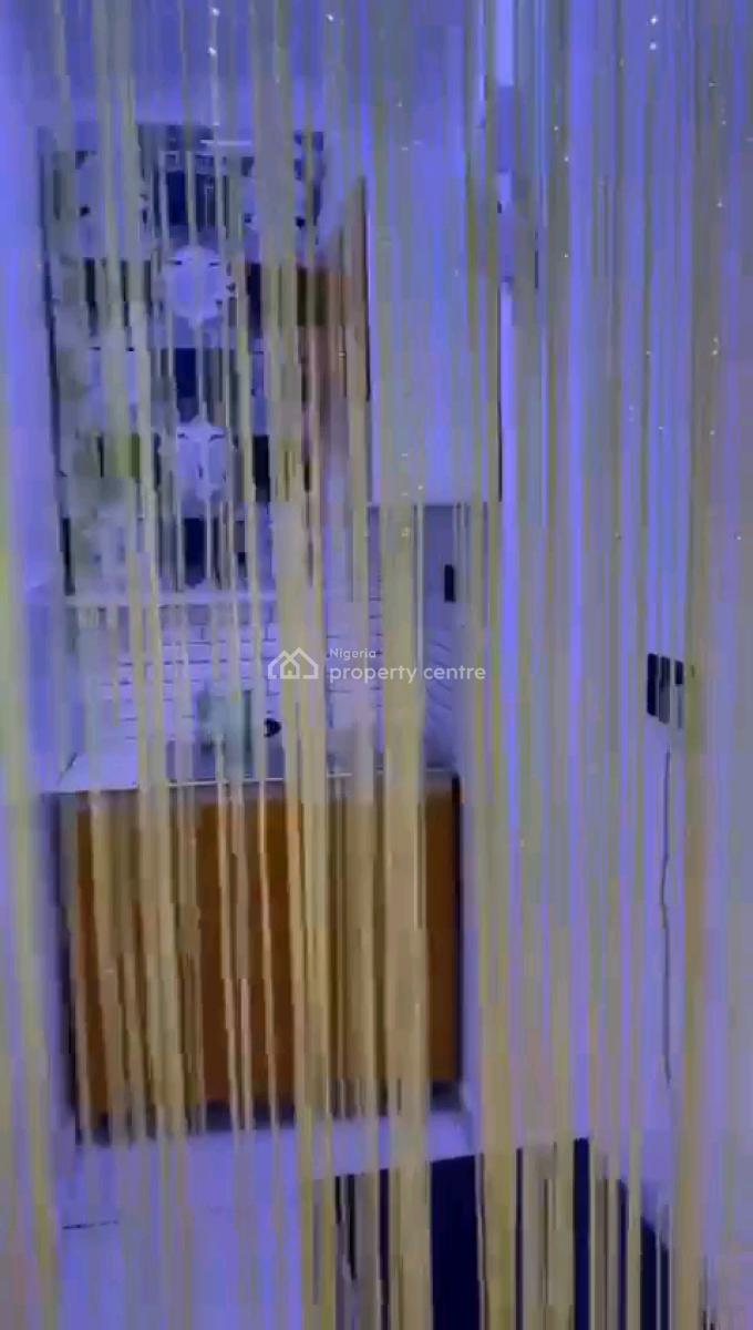 a Fully Furnished and Spacious Studio Apartment, Upstairs, Off Pedro Road, Shomolu, Lagos, Self Contain (single Rooms) for Rent