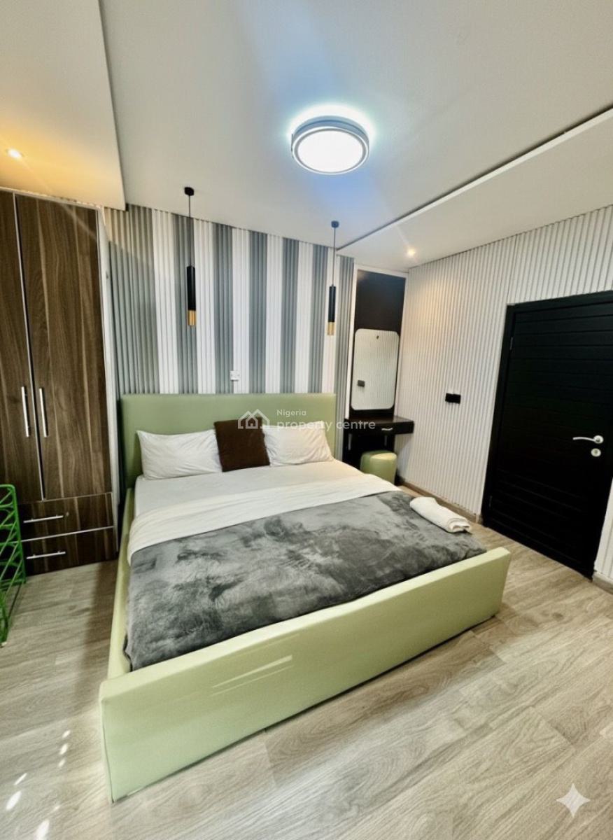 Luxury 1bedroom, Freedom Way, Lekki Phase 1, Lekki, Lagos, Mini Flat (room and Parlour) Short Let