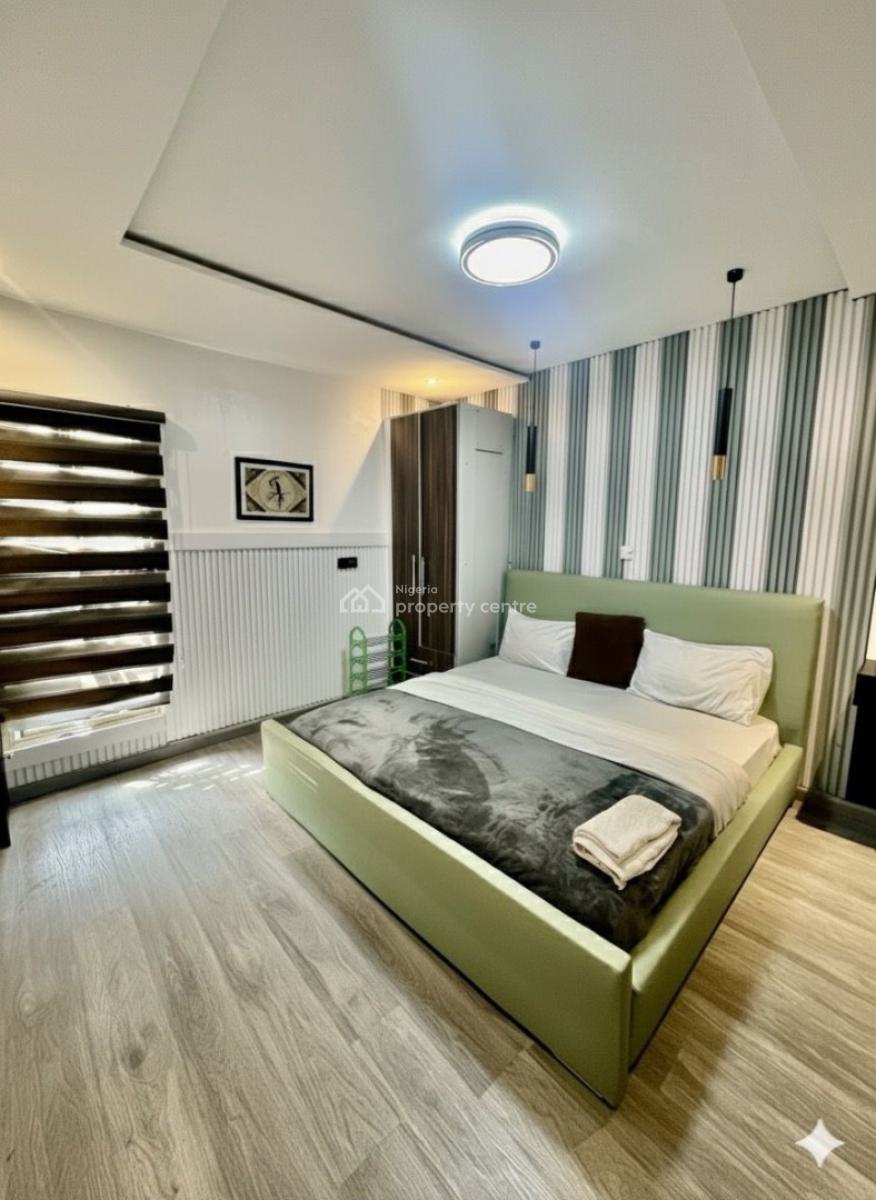 Luxury 1bedroom, Freedom Way, Lekki Phase 1, Lekki, Lagos, Mini Flat (room and Parlour) Short Let