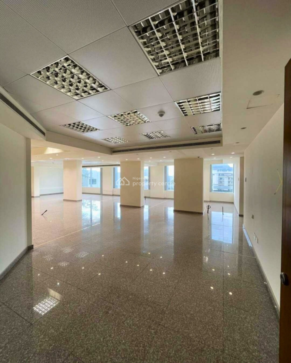 Grade a Premium Office Space, Victoria Island (vi), Lagos, Office Space for Rent
