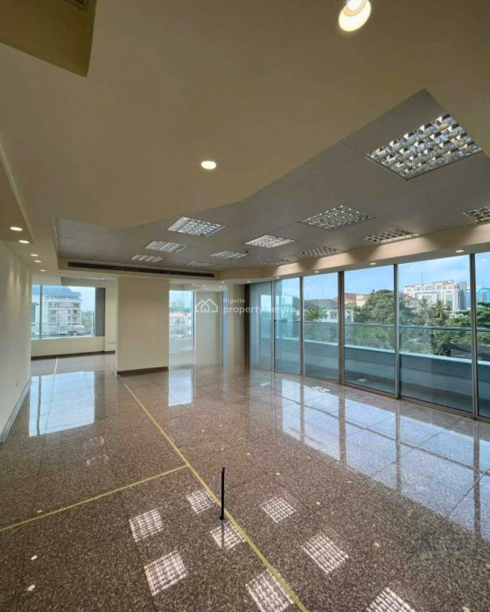 Grade a Premium Office Space, Victoria Island (vi), Lagos, Office Space for Rent