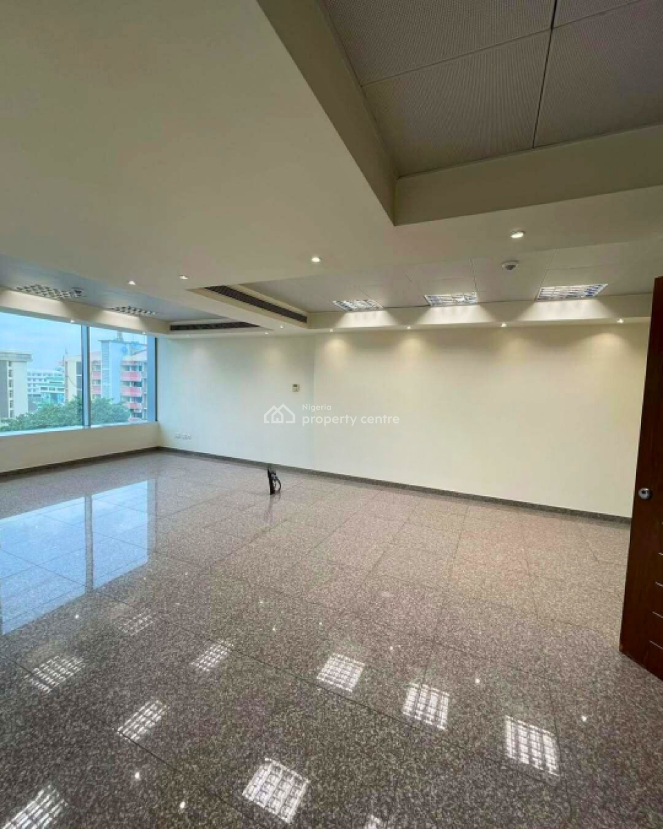 Grade a Premium Office Space, Victoria Island (vi), Lagos, Office Space for Rent