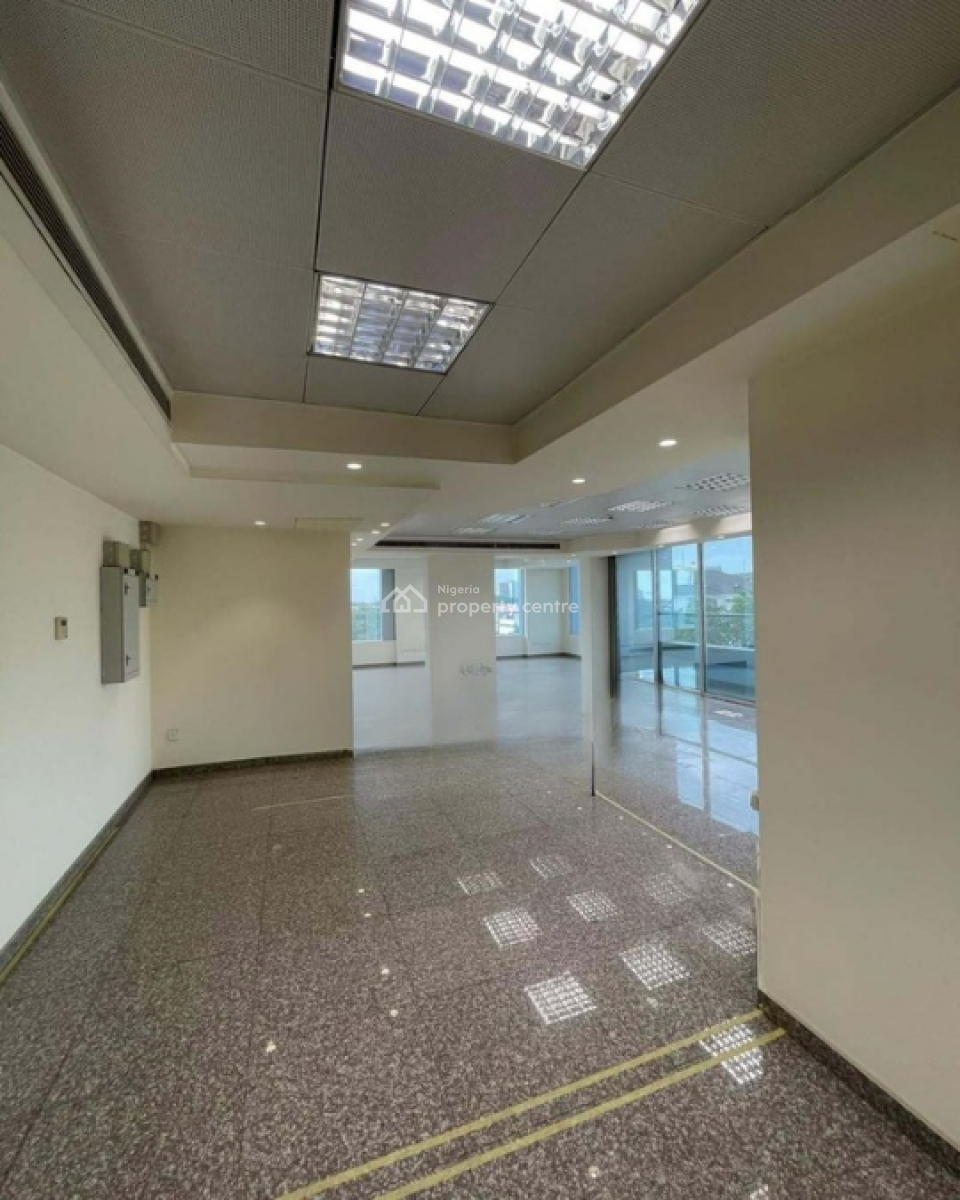 Grade a Premium Office Space, Victoria Island (vi), Lagos, Office Space for Rent