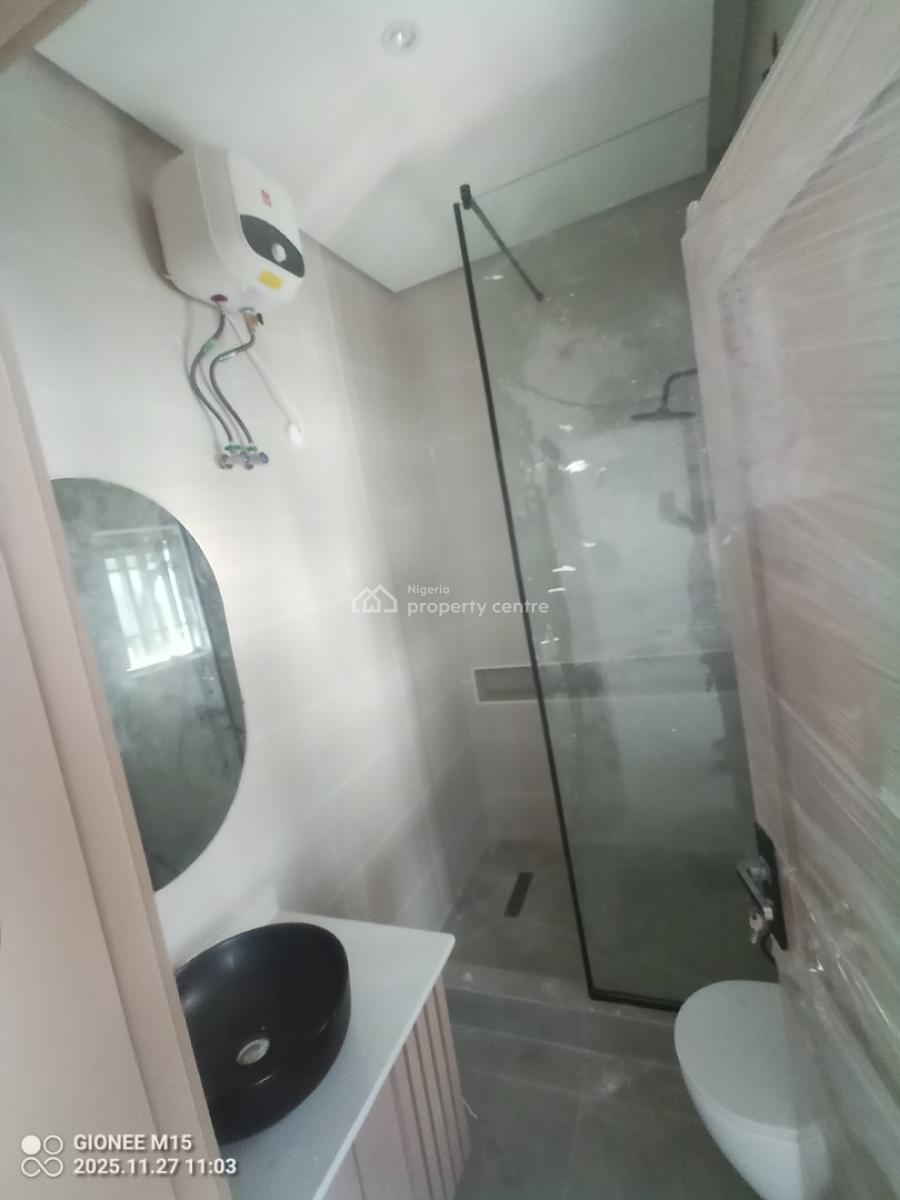 Luxury Newly Built 4 Bedroom Semi Detached Duplex, Ikate Elegushi, Lekki, Lagos, Semi-detached Duplex for Sale