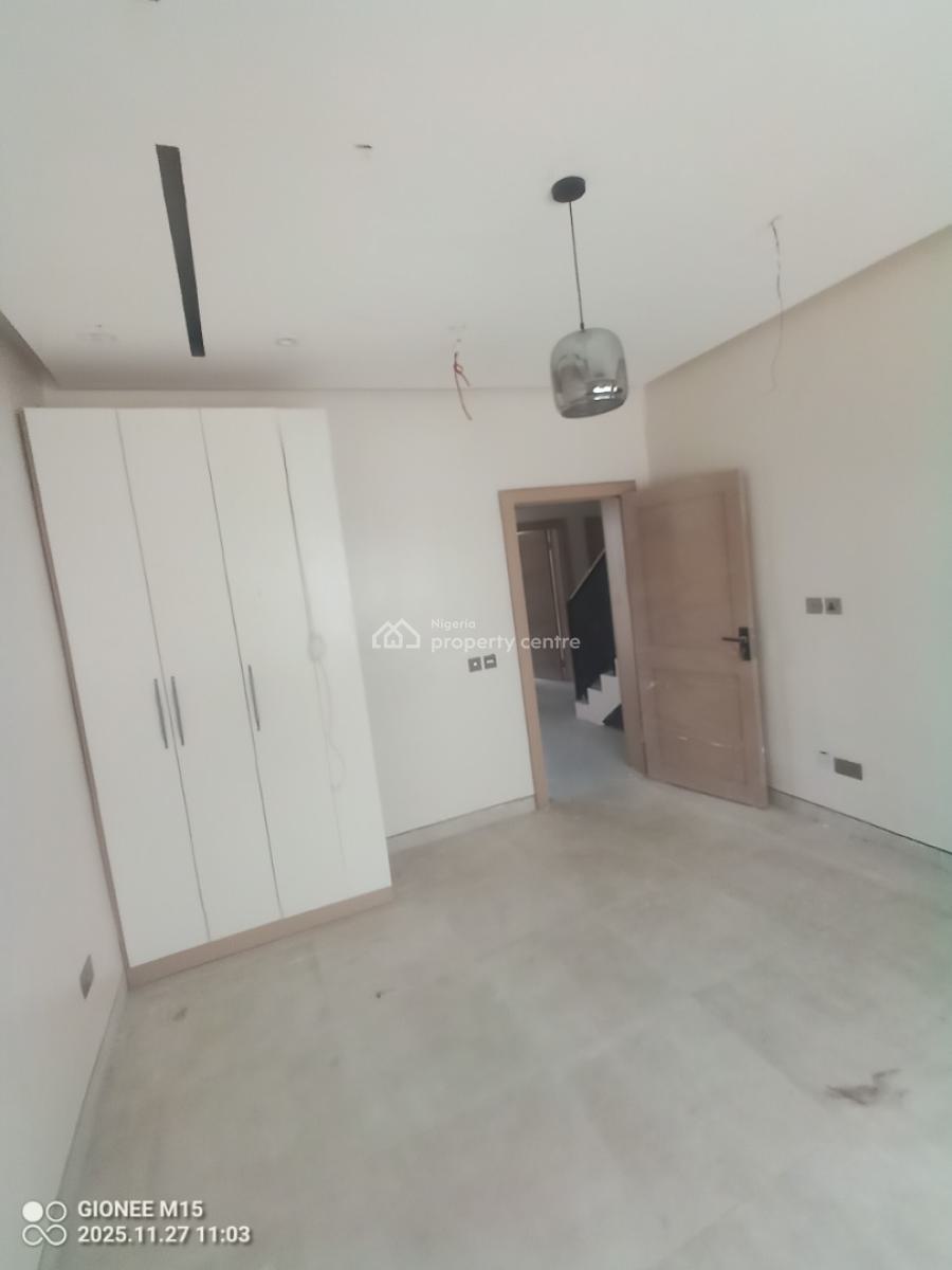 Luxury Newly Built 4 Bedroom Semi Detached Duplex, Ikate Elegushi, Lekki, Lagos, Semi-detached Duplex for Sale