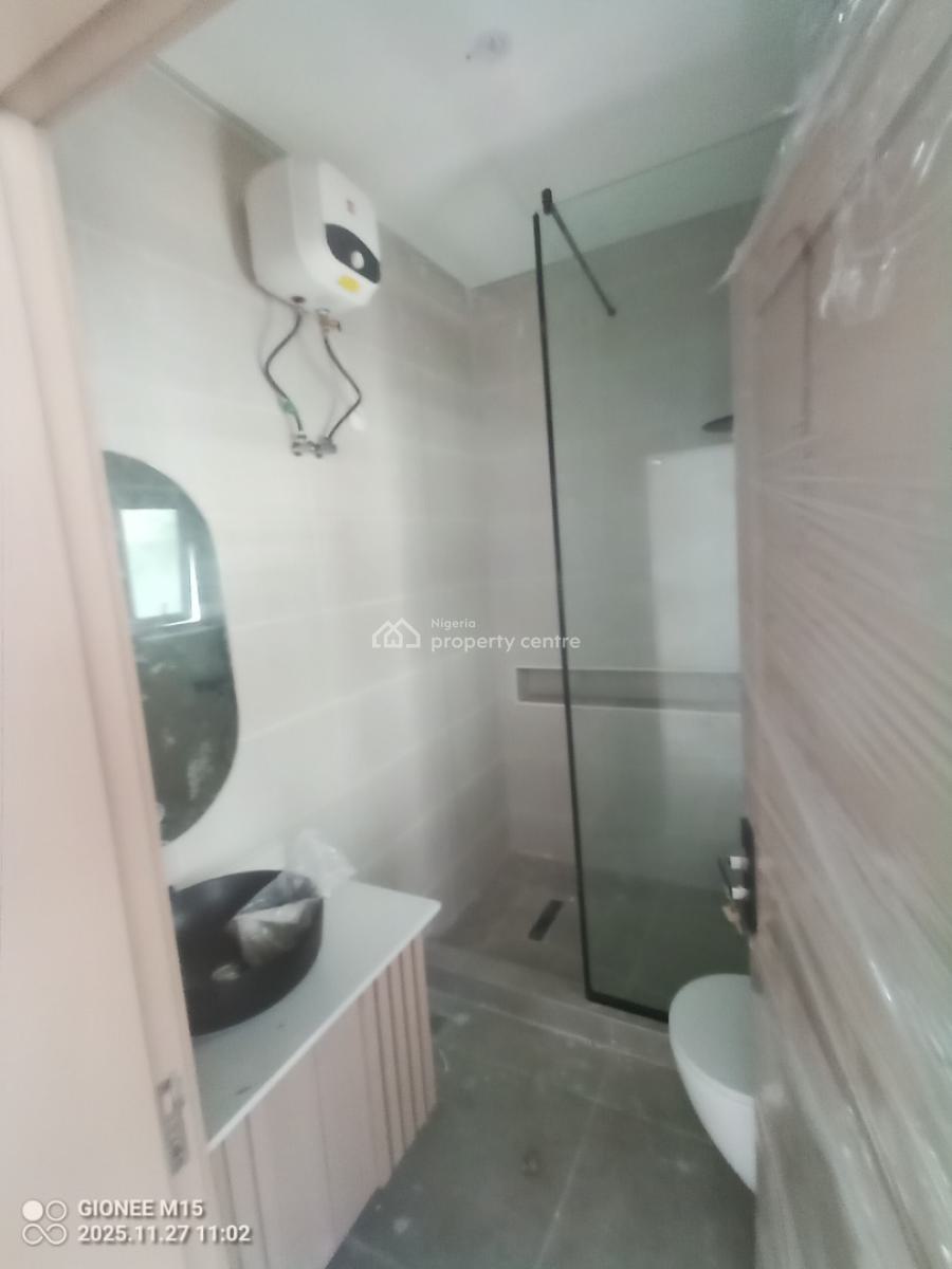 Luxury Newly Built 4 Bedroom Semi Detached Duplex, Ikate Elegushi, Lekki, Lagos, Semi-detached Duplex for Sale