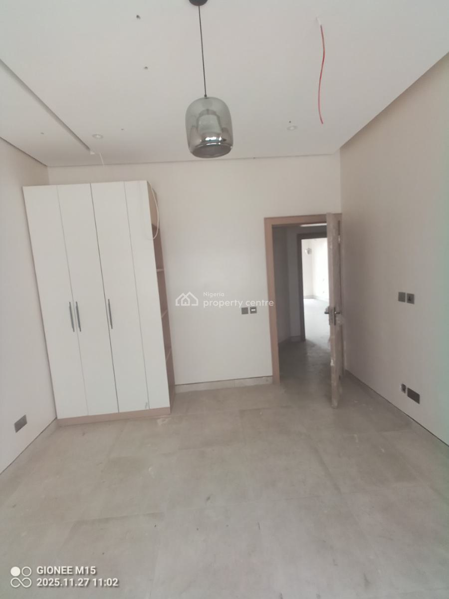 Luxury Newly Built 4 Bedroom Semi Detached Duplex, Ikate Elegushi, Lekki, Lagos, Semi-detached Duplex for Sale