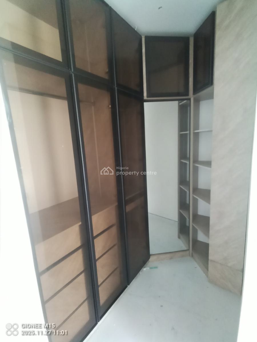 Luxury Newly Built 4 Bedroom Semi Detached Duplex, Ikate Elegushi, Lekki, Lagos, Semi-detached Duplex for Sale