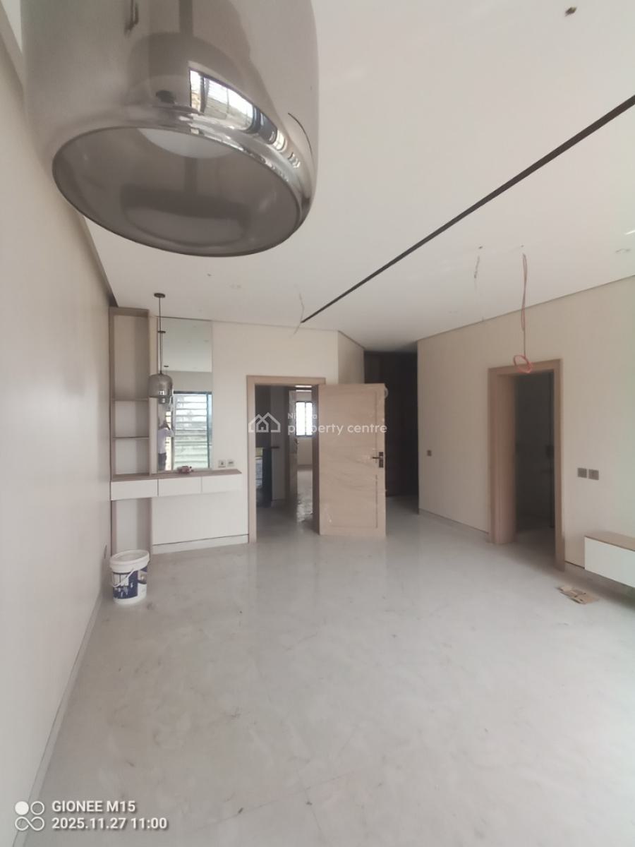 Luxury Newly Built 4 Bedroom Semi Detached Duplex, Ikate Elegushi, Lekki, Lagos, Semi-detached Duplex for Sale