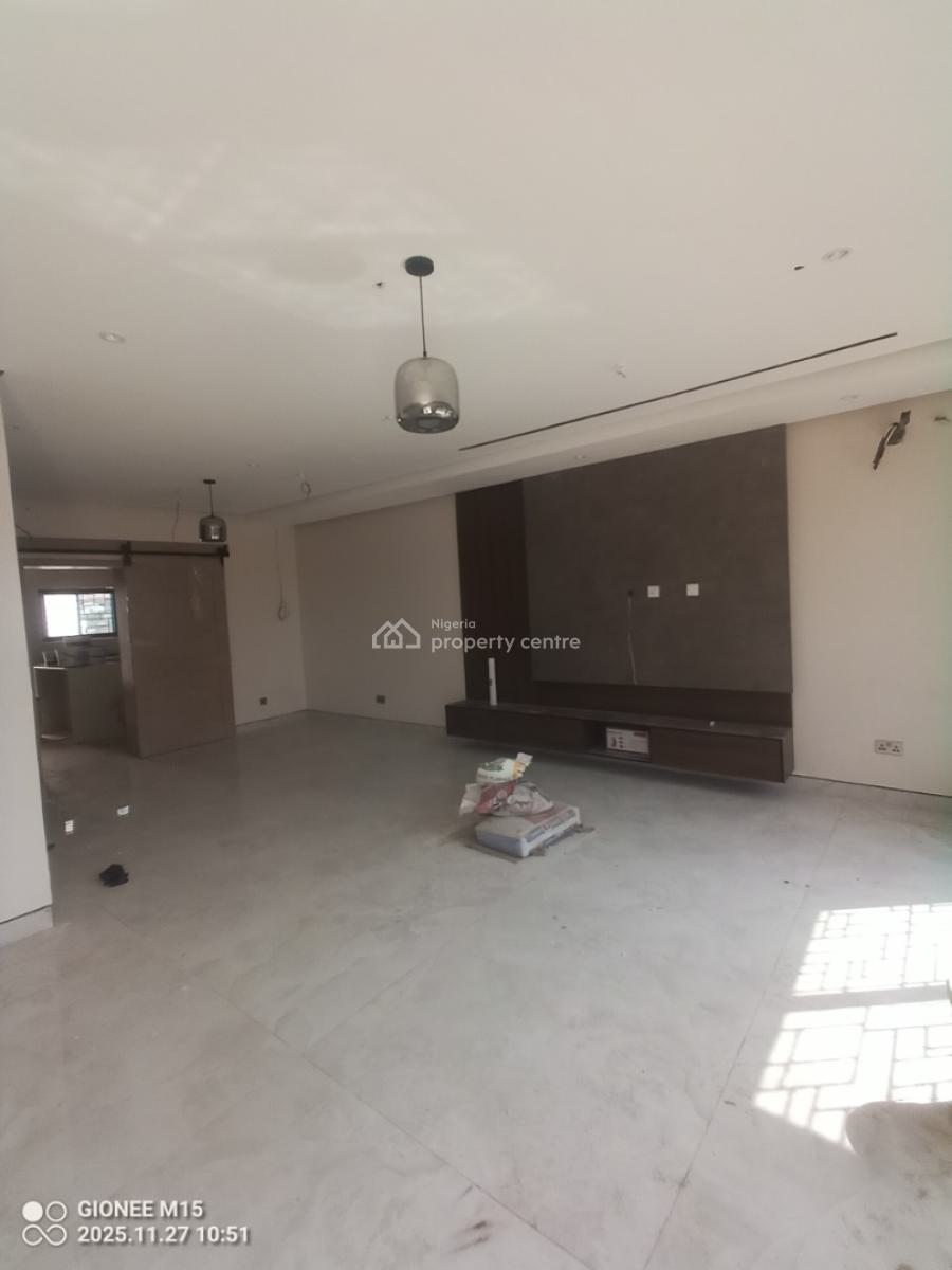 Luxury Newly Built 4 Bedroom Semi Detached Duplex, Ikate Elegushi, Lekki, Lagos, Semi-detached Duplex for Sale