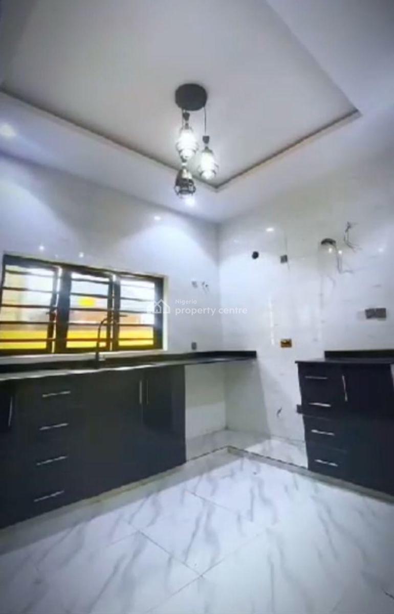 Stunning Magnificent 4 Bedroom Detached Duplex Plus Bq, Gra, Isheri North, Lagos, Detached Duplex for Sale
