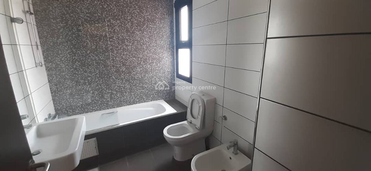 Vacant 4 Bedroom Flat with Bq, Ocean Parade, Banana Island, Ikoyi, Lagos, Flat / Apartment for Sale