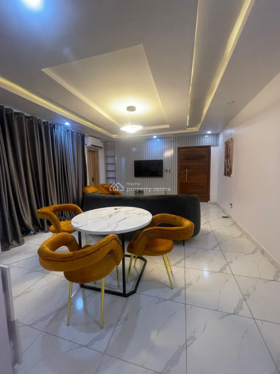 Luxury Unfurnished & Furnished 2 Bedroom Apartment, Ikate, Lekki, Lagos, Flat / Apartment for Rent