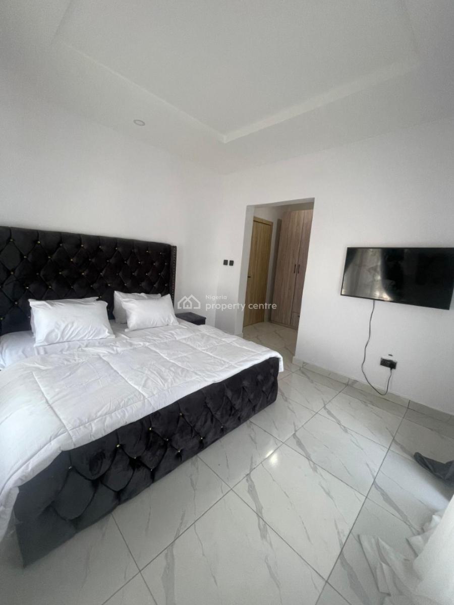 Luxury Unfurnished & Furnished 2 Bedroom Apartment, Ikate, Lekki, Lagos, Flat / Apartment for Rent